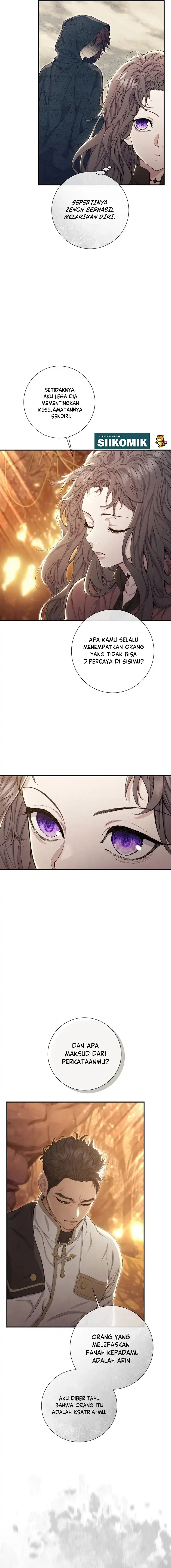 Don’t Look For The Resurrected Villainess Chapter 13 - Page 17
