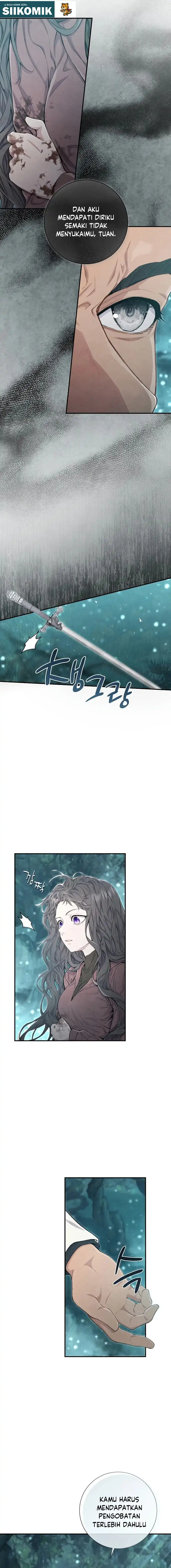 Don’t Look For The Resurrected Villainess Chapter 13 - Page 2
