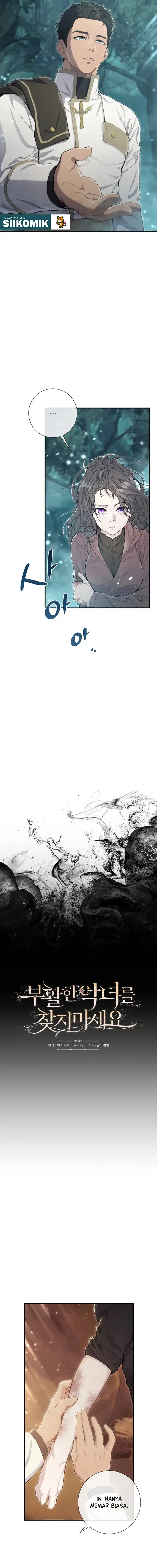 Don’t Look For The Resurrected Villainess Chapter 13 - Page 3