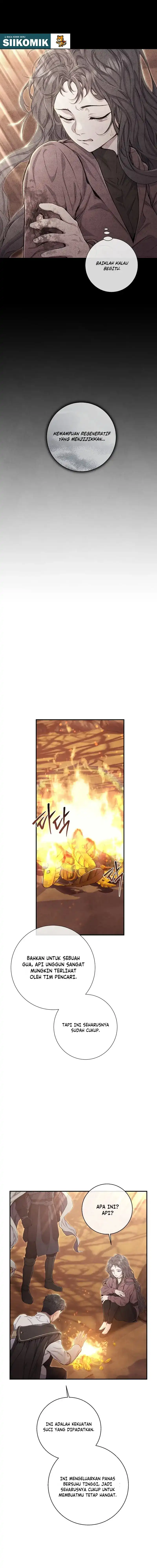 Don’t Look For The Resurrected Villainess Chapter 13 - Page 7
