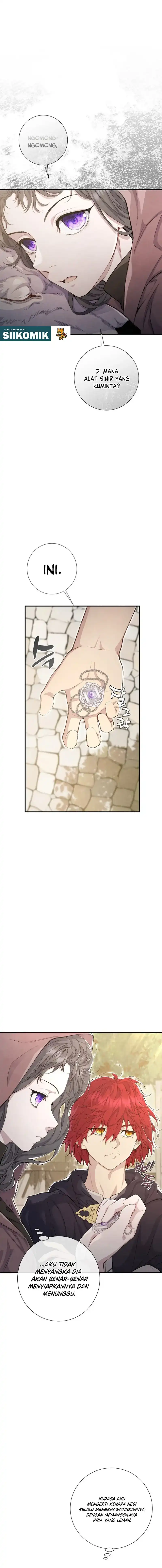 Don’t Look For The Resurrected Villainess Chapter 14 - Page 11