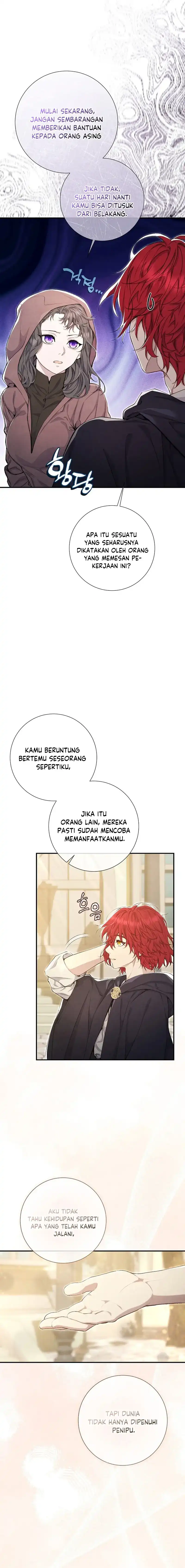 Don’t Look For The Resurrected Villainess Chapter 14 - Page 13
