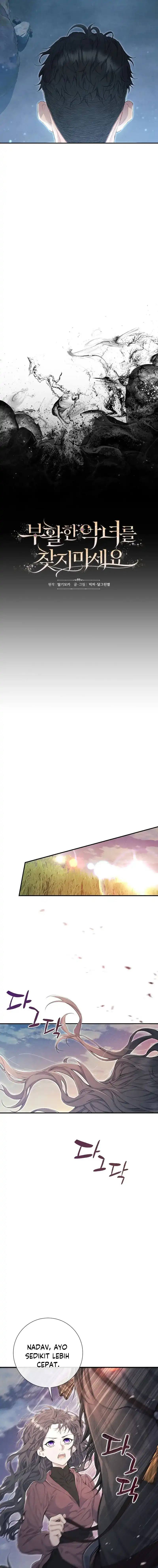 Don’t Look For The Resurrected Villainess Chapter 14 - Page 5