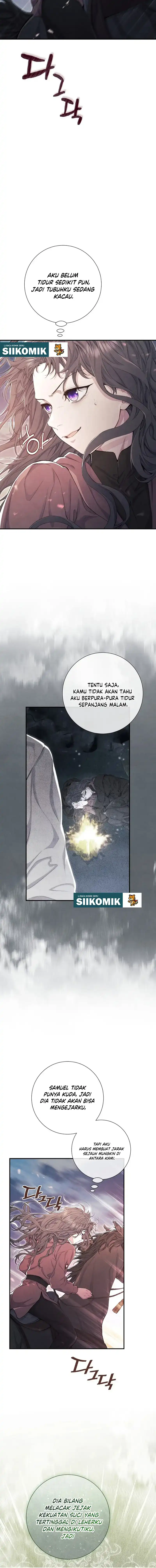 Don’t Look For The Resurrected Villainess Chapter 14 - Page 6