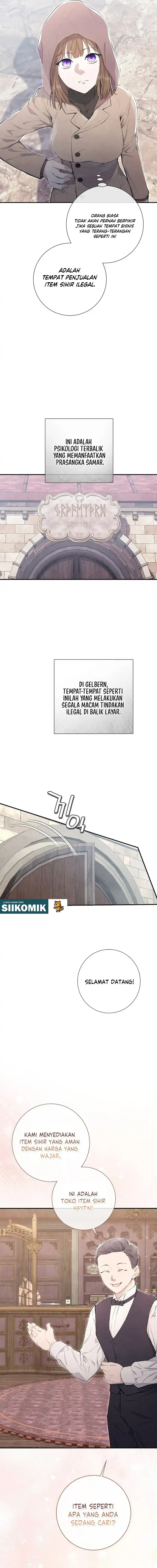 Don’t Look For The Resurrected Villainess Chapter 15 - Page 11