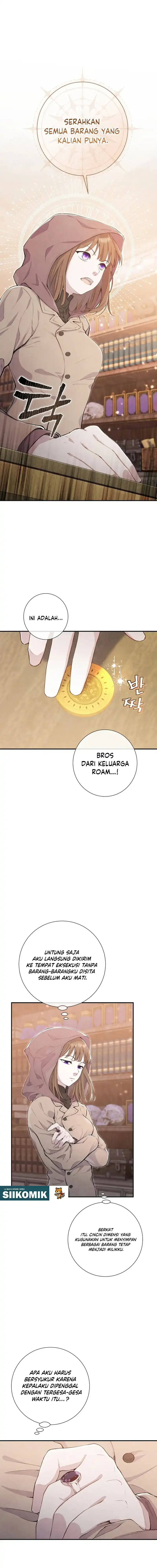 Don’t Look For The Resurrected Villainess Chapter 15 - Page 16