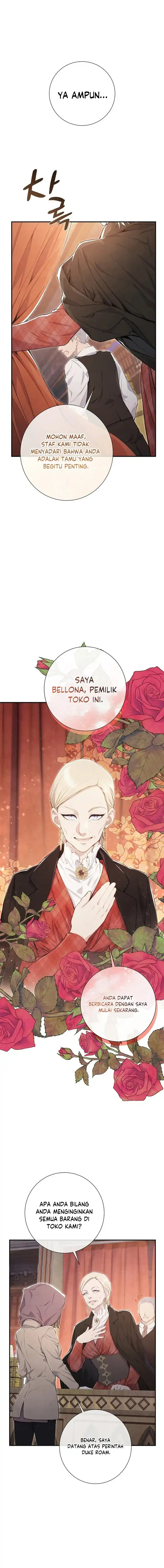Don’t Look For The Resurrected Villainess Chapter 15 - Page 17