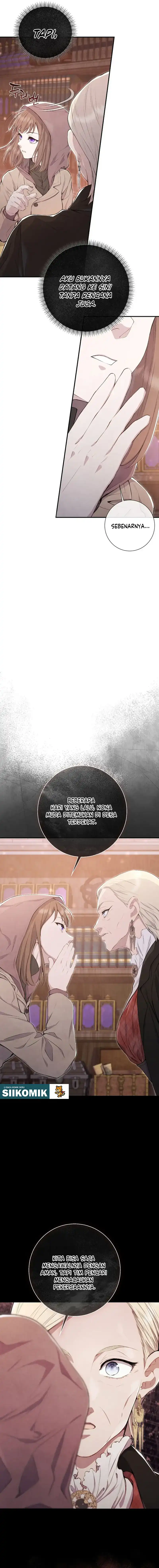 Don’t Look For The Resurrected Villainess Chapter 15 - Page 19