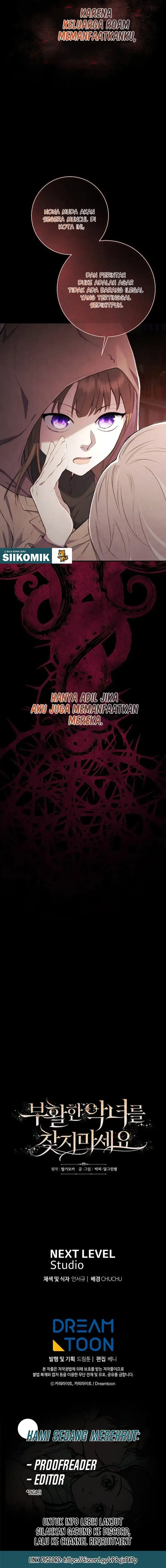 Don’t Look For The Resurrected Villainess Chapter 15 - Page 20