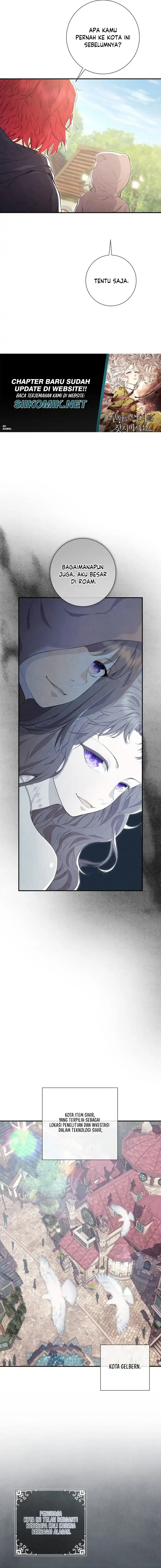 Don’t Look For The Resurrected Villainess Chapter 15 - Page 8