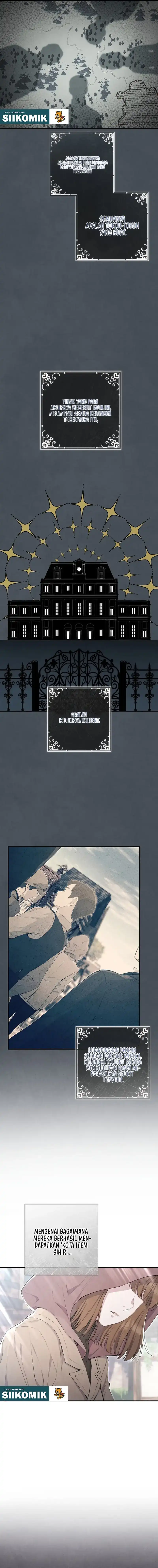 Don’t Look For The Resurrected Villainess Chapter 15 - Page 9