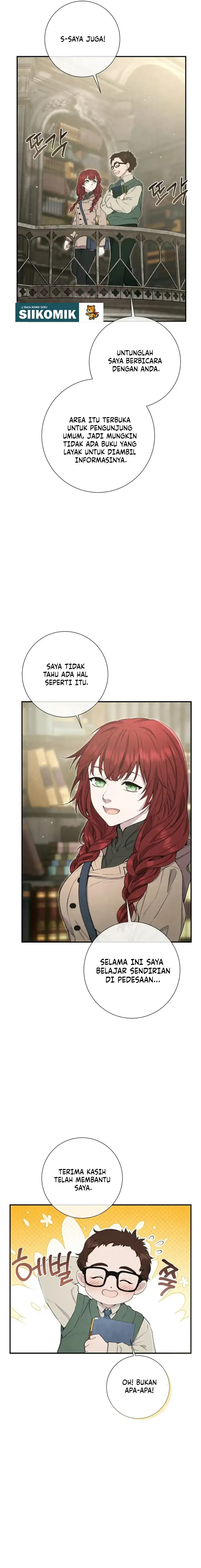 Don’t Look For The Resurrected Villainess Chapter 16 - Page 13