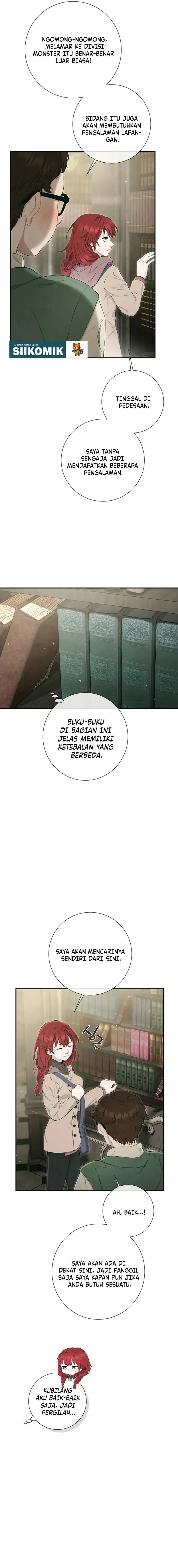 Don’t Look For The Resurrected Villainess Chapter 16 - Page 14