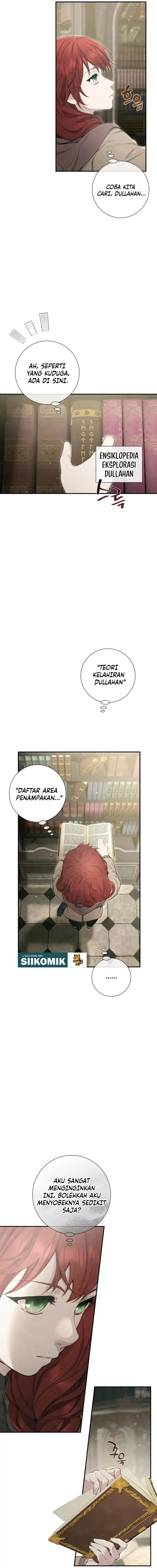 Don’t Look For The Resurrected Villainess Chapter 16 - Page 15
