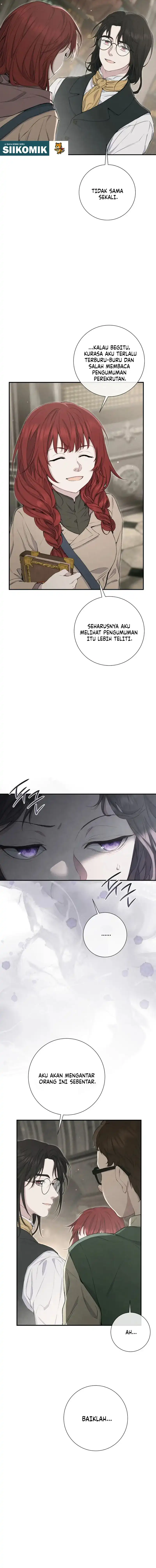 Don’t Look For The Resurrected Villainess Chapter 16 - Page 19