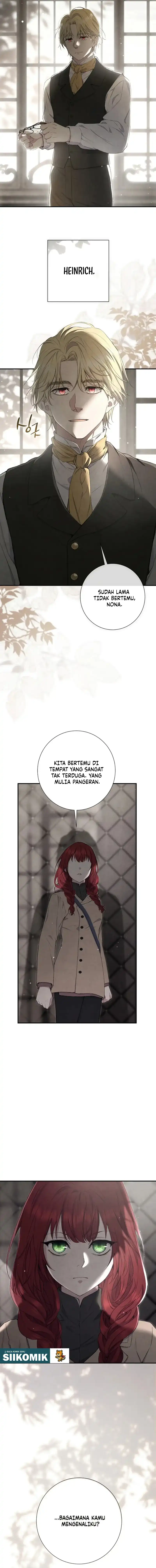Don’t Look For The Resurrected Villainess Chapter 16 - Page 22