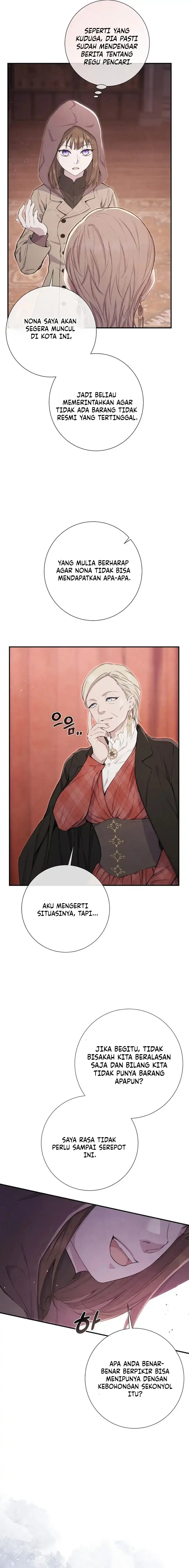 Don’t Look For The Resurrected Villainess Chapter 16 - Page 3