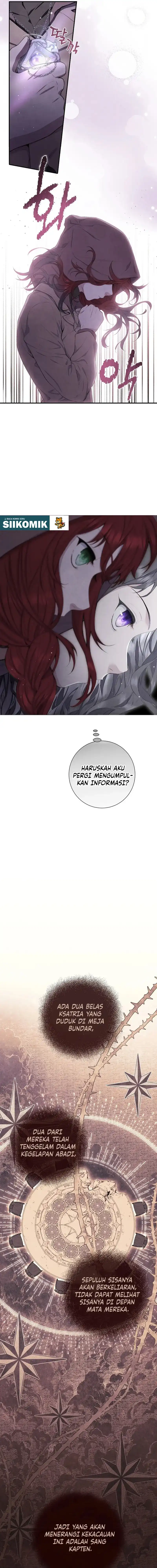 Don’t Look For The Resurrected Villainess Chapter 16 - Page 8
