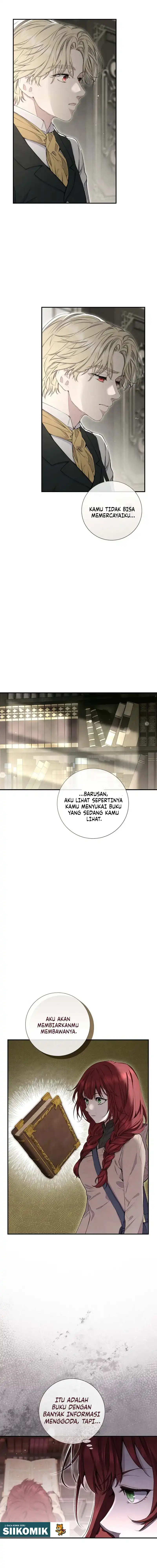 Don’t Look For The Resurrected Villainess Chapter 17 - Page 10