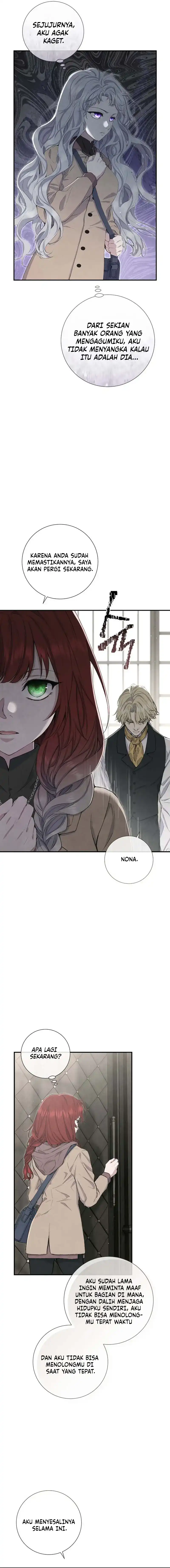 Don’t Look For The Resurrected Villainess Chapter 17 - Page 15