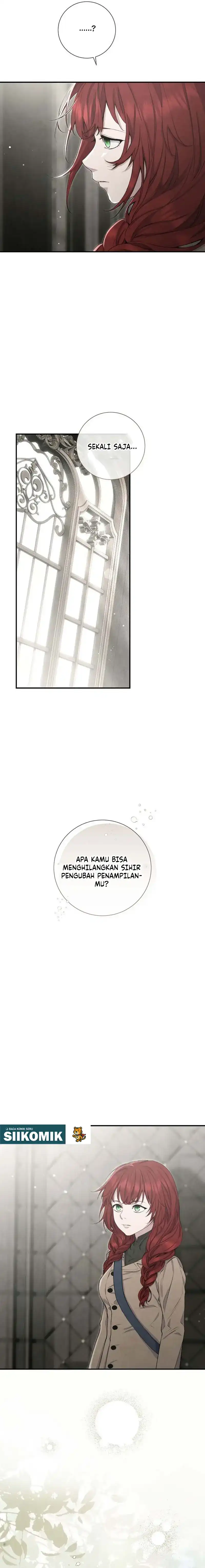 Don’t Look For The Resurrected Villainess Chapter 17 - Page 7