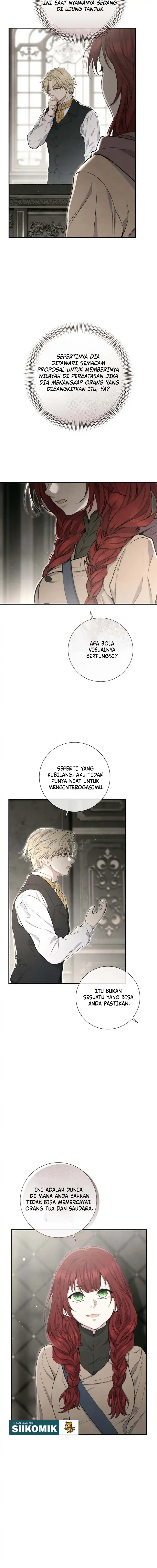 Don’t Look For The Resurrected Villainess Chapter 17 - Page 9