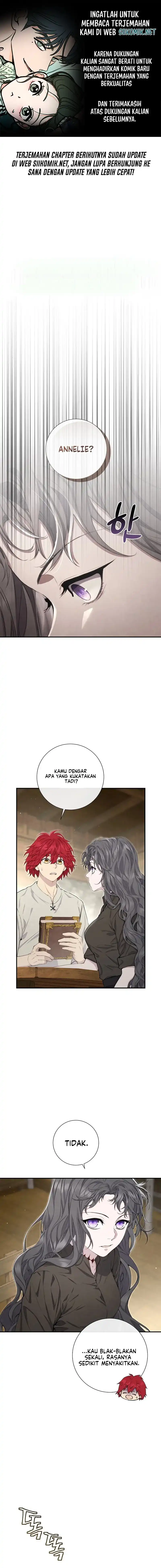 Don’t Look For The Resurrected Villainess Chapter 18 - Page 1