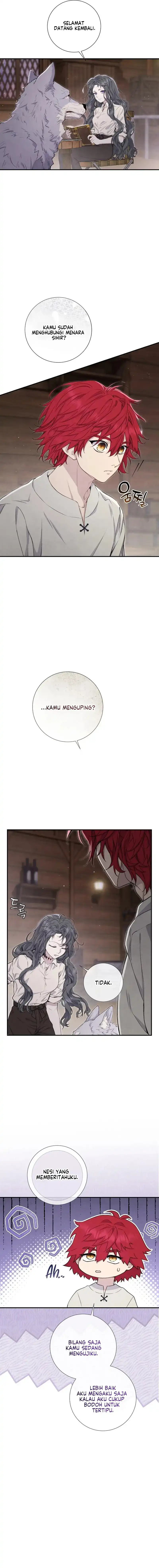 Don’t Look For The Resurrected Villainess Chapter 18 - Page 10