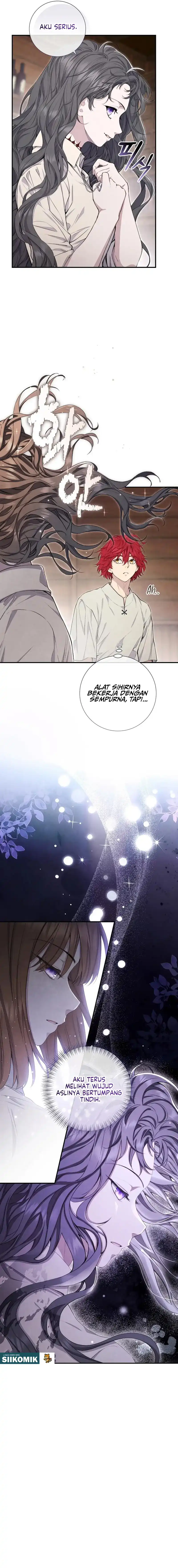 Don’t Look For The Resurrected Villainess Chapter 18 - Page 11