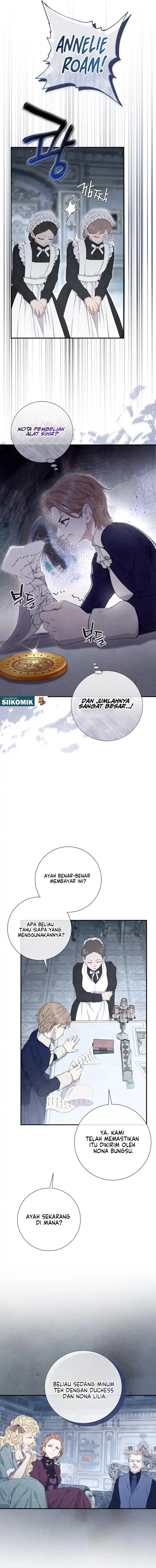 Don’t Look For The Resurrected Villainess Chapter 18 - Page 17