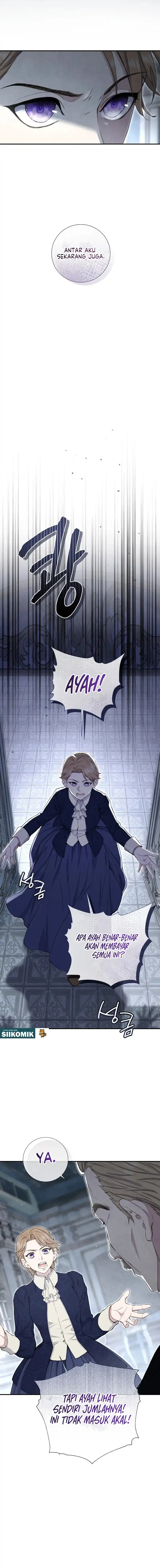 Don’t Look For The Resurrected Villainess Chapter 18 - Page 18