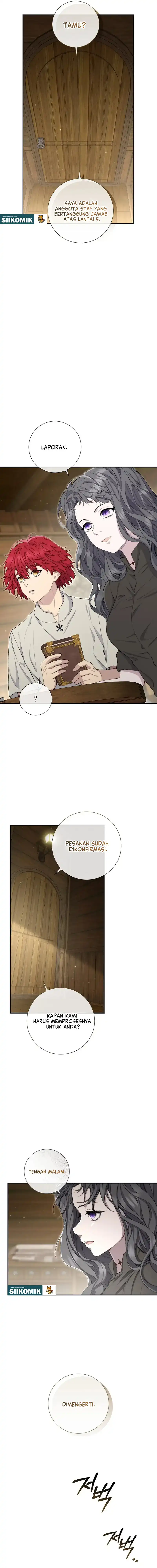 Don’t Look For The Resurrected Villainess Chapter 18 - Page 2