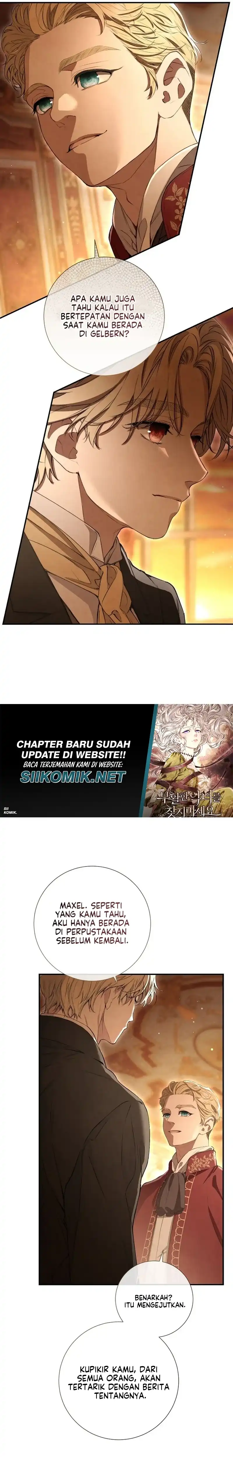 Don’t Look For The Resurrected Villainess Chapter 19 - Page 10