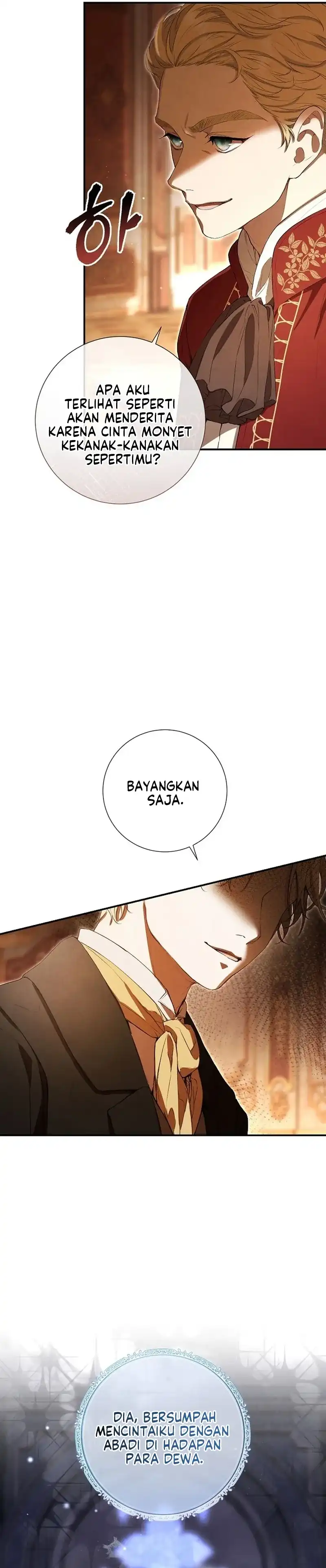 Don’t Look For The Resurrected Villainess Chapter 19 - Page 15