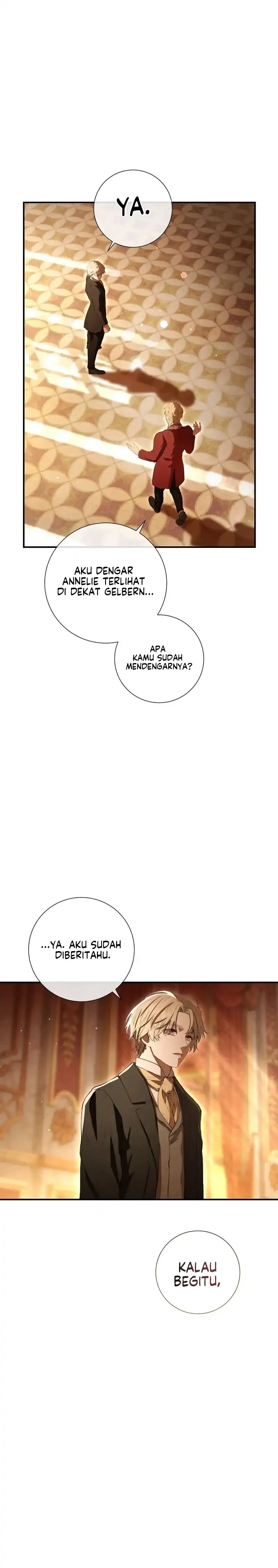 Don’t Look For The Resurrected Villainess Chapter 19 - Page 9