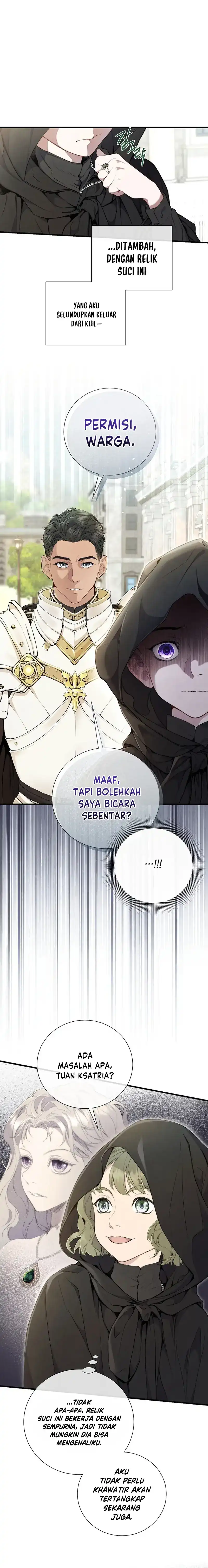 Don’t Look For The Resurrected Villainess Chapter 2 - Page 6