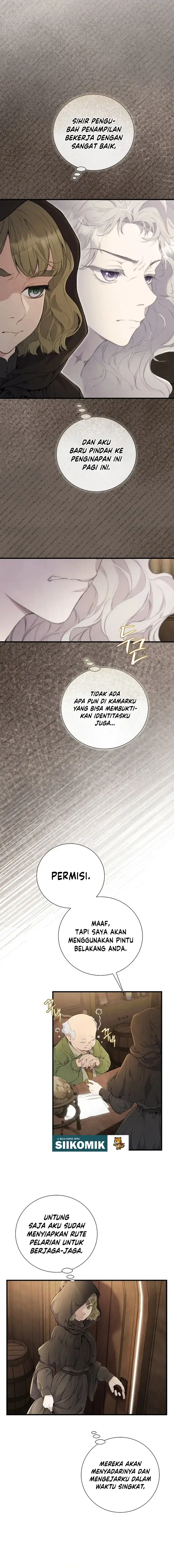Don’t Look For The Resurrected Villainess Chapter 2 - Page 9