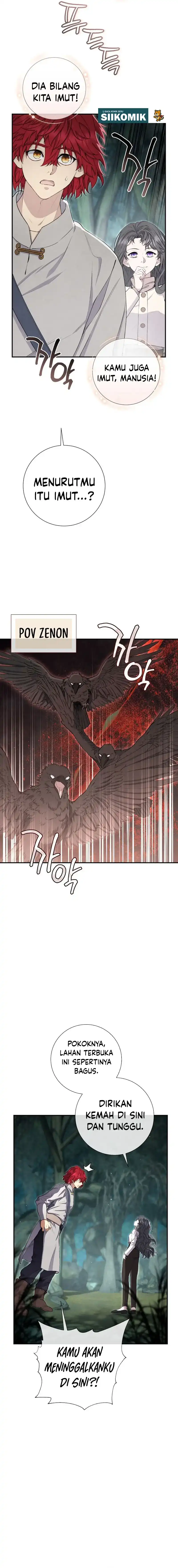 Don’t Look For The Resurrected Villainess Chapter 20 - Page 16