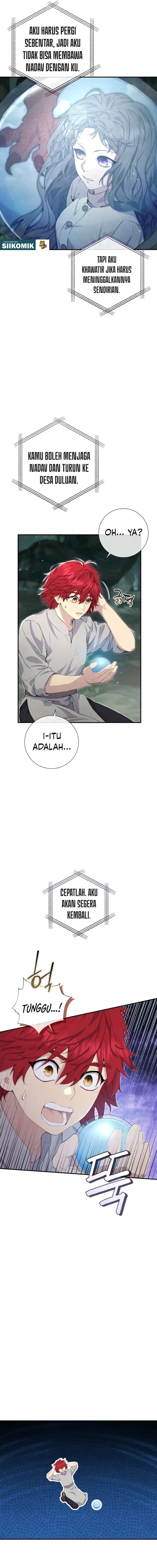 Don’t Look For The Resurrected Villainess Chapter 21 - Page 8