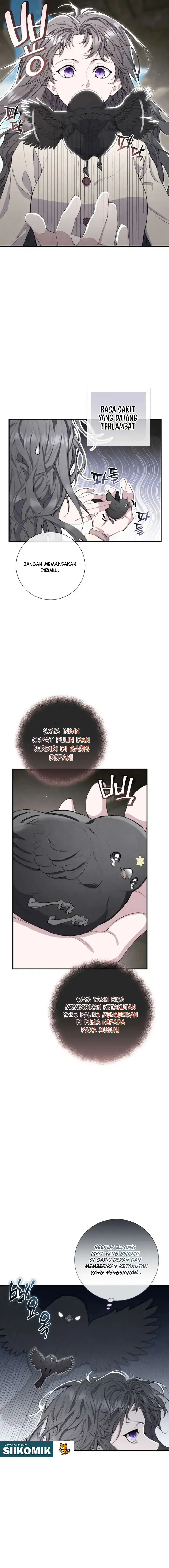 Don’t Look For The Resurrected Villainess Chapter 22 - Page 3