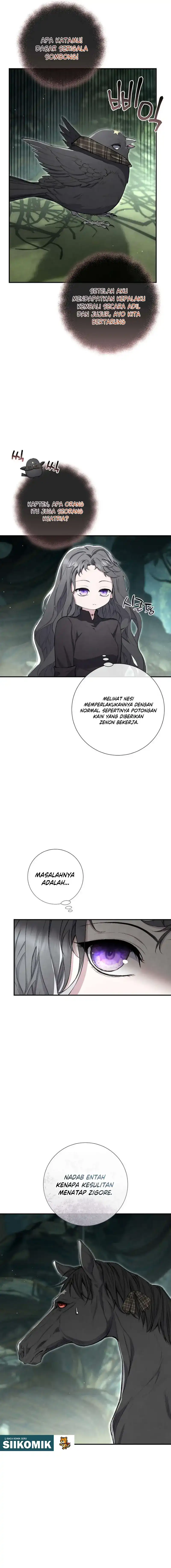 Don’t Look For The Resurrected Villainess Chapter 22 - Page 5