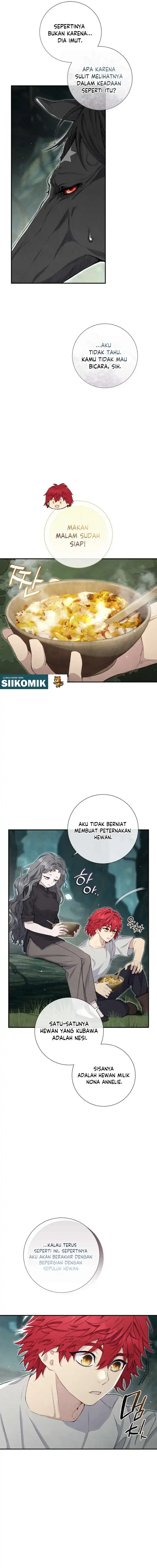 Don’t Look For The Resurrected Villainess Chapter 22 - Page 6