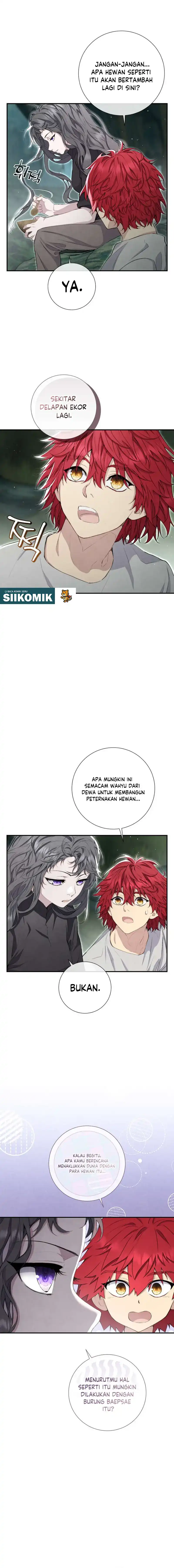Don’t Look For The Resurrected Villainess Chapter 22 - Page 7