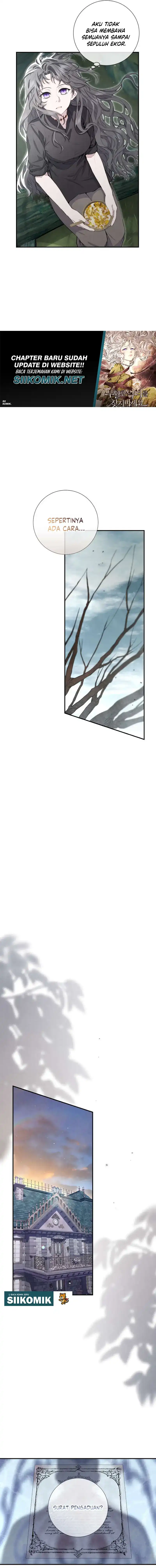 Don’t Look For The Resurrected Villainess Chapter 22 - Page 8