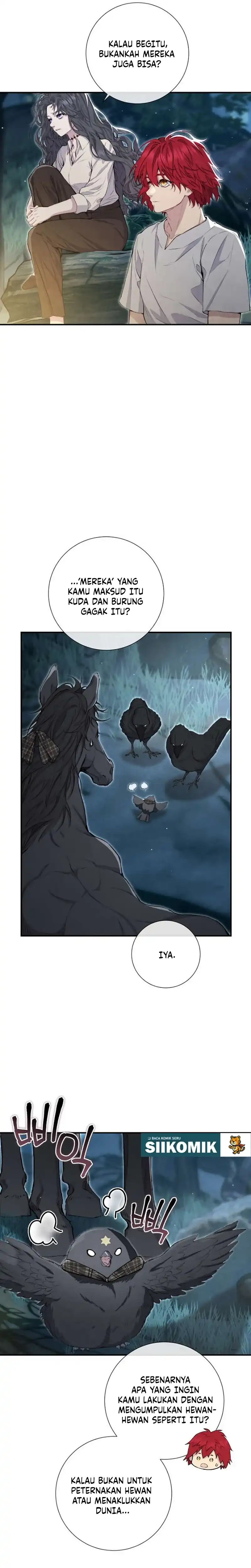 Don’t Look For The Resurrected Villainess Chapter 23 - Page 14