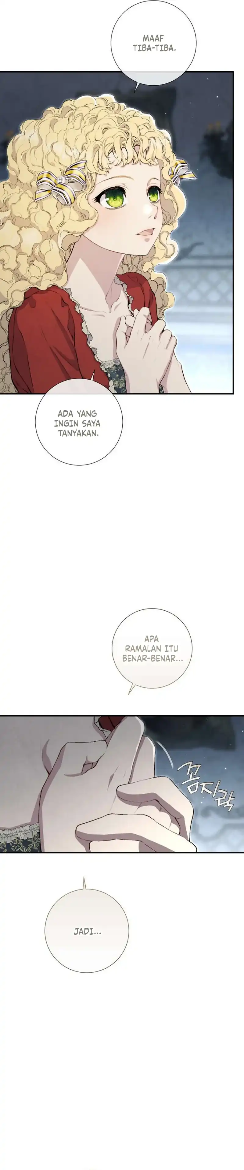 Don’t Look For The Resurrected Villainess Chapter 23 - Page 2