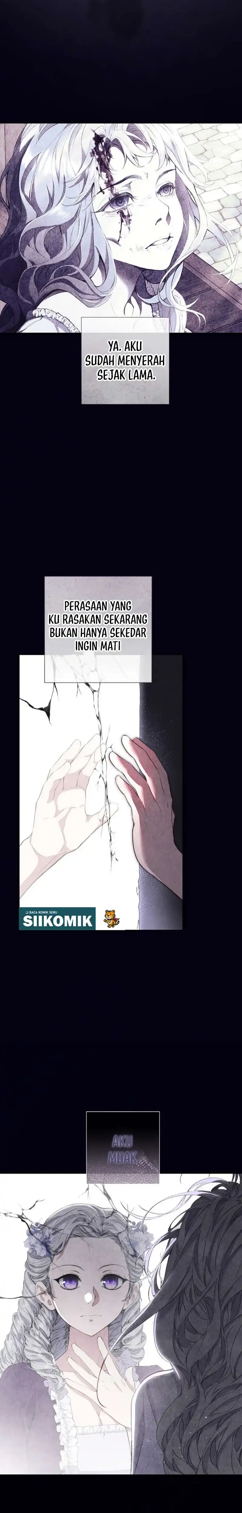 Don’t Look For The Resurrected Villainess Chapter 23 - Page 20