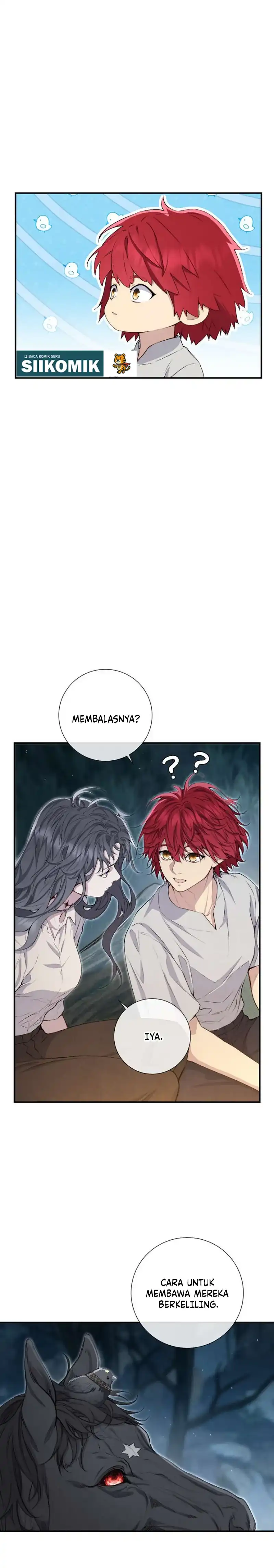 Don’t Look For The Resurrected Villainess Chapter 23 - Page 23
