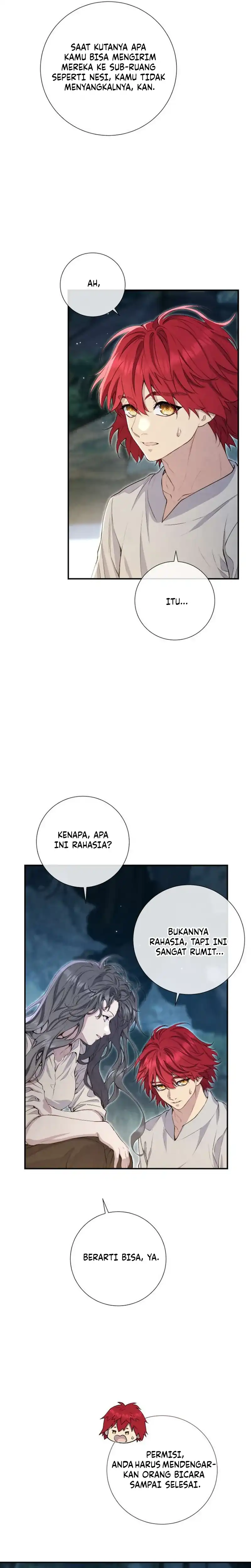 Don’t Look For The Resurrected Villainess Chapter 23 - Page 24