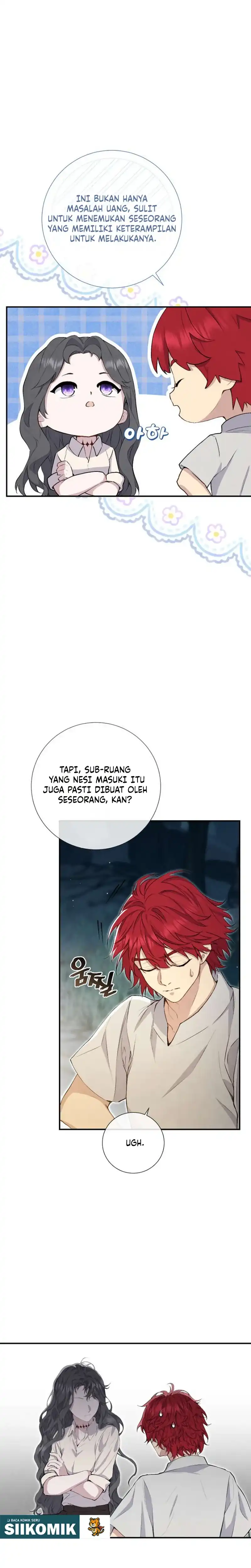 Don’t Look For The Resurrected Villainess Chapter 23 - Page 26